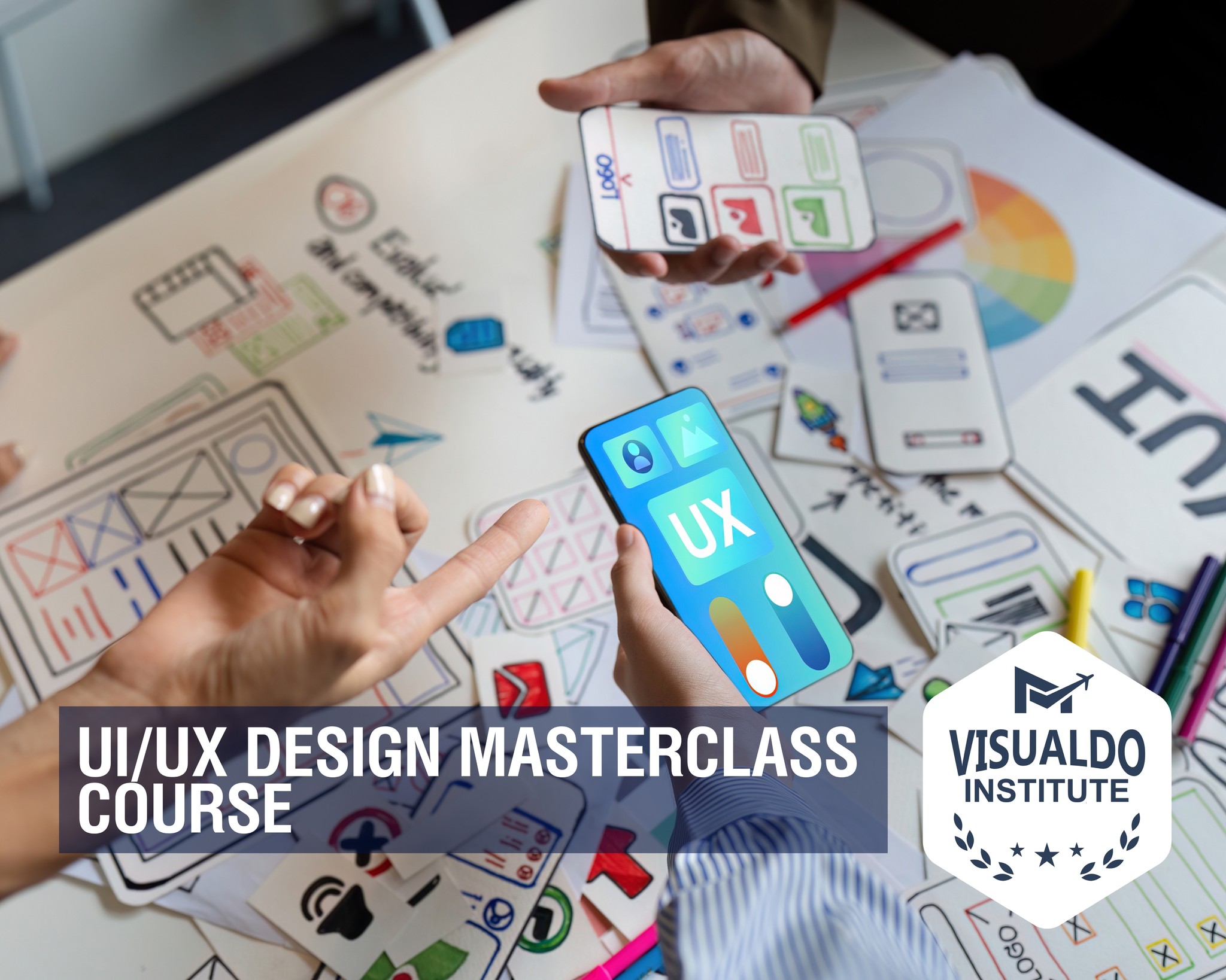 UI/UX Design Masterclass